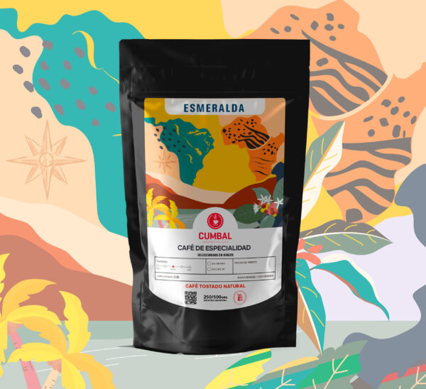 café esmeralda brasil, café cumbal, comprar café online argentina