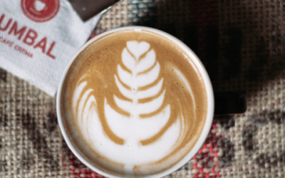De café y las nuevas tendencias en cafeterías