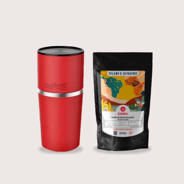 combo cafflano klassic +. guanes colombia, Cafetera Cafflano Klassic + Café Guanes Colombia,cafflano cafetera argentina, argentina cafflano cafetera, combo, promo argentina