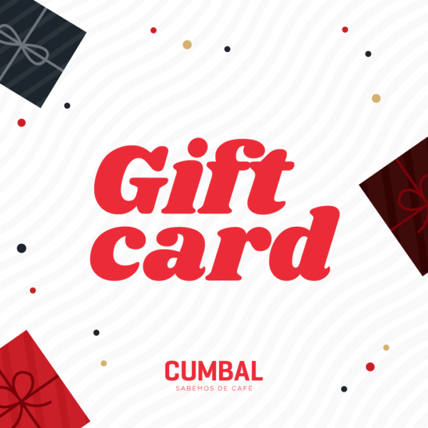 gift card Cumbal, café cumbal, gift card, regalá una gift card, regalá café
