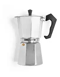 MOKA POT Volturno 9 pocillos, brazil, café cumbal, cafeteras, comprar bodum, cafeteras de filtro,Cafetera Brazil Bodum, volturno cafetera, moka pot volturno