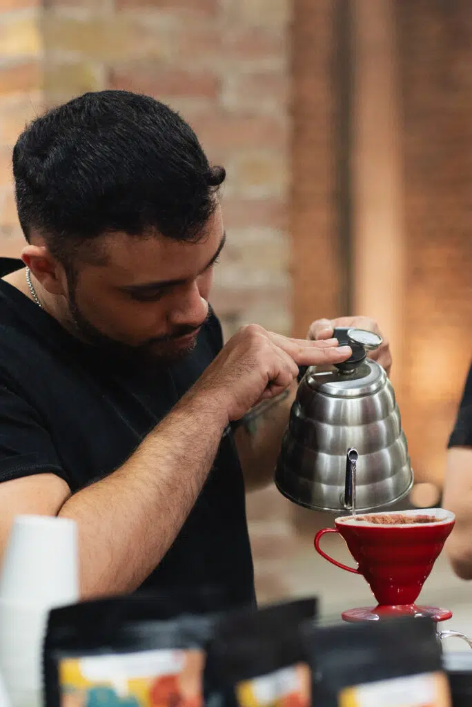 café cumbal, 2do. mundial menocino de café