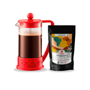 Cafetera Bodum + Café Guayacán 250 gr, café cumbal, día de la madre, día de la madre argentina, argentina 2024, día de la madre 2024, oferta día de la madre, ofertas, día de la madre en Mendoza, ventas día de la madre