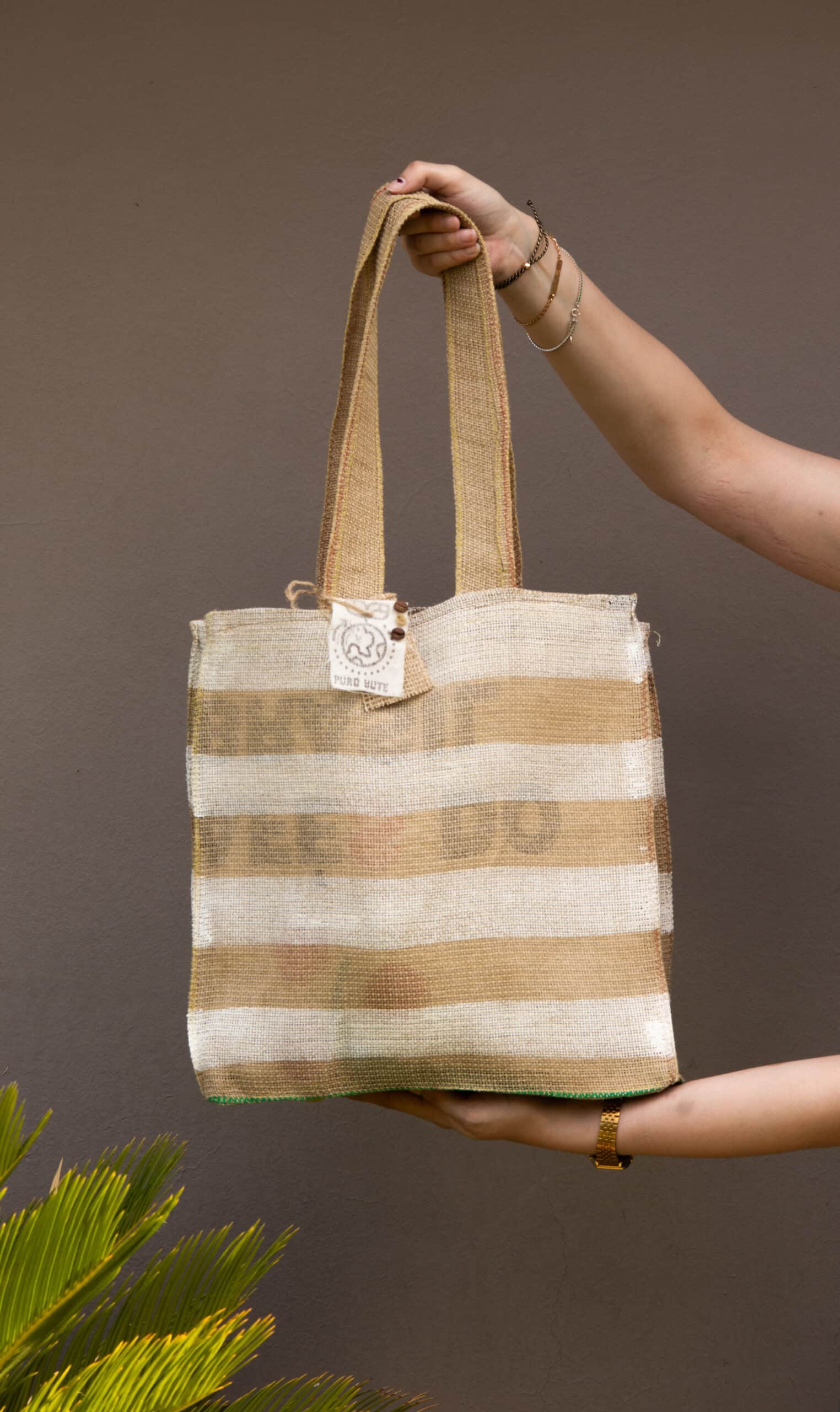 tote bag, café cumbal