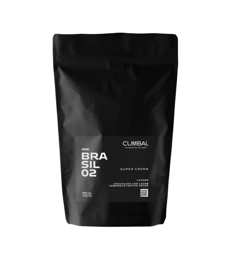 Brasil - Super Crema