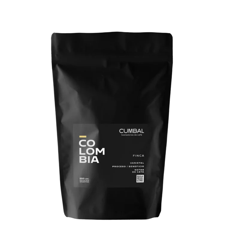 Colombia - Gesha