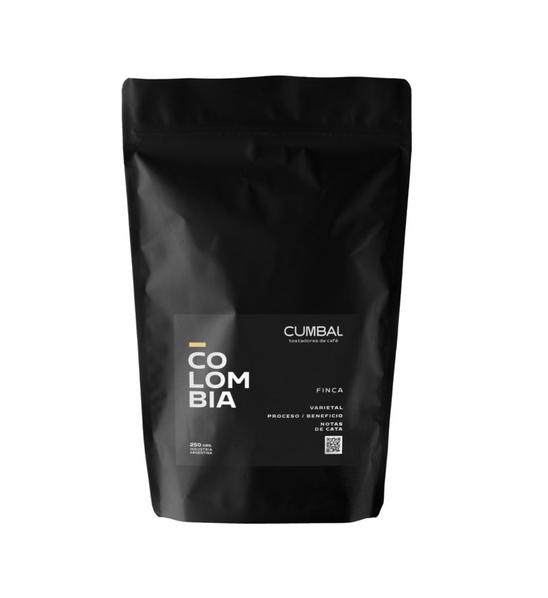 Colombia - Caturra - Honey