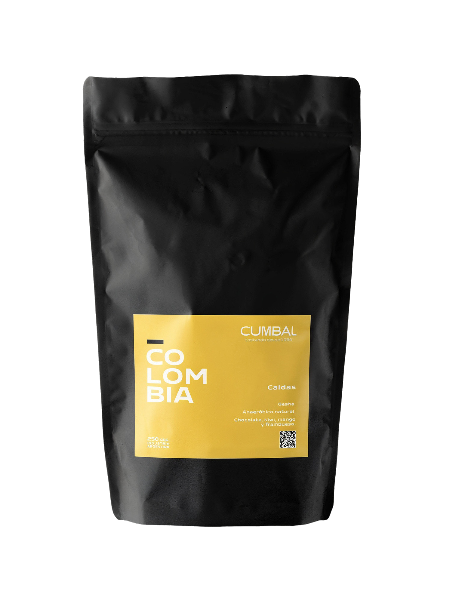 COLOMBIA Caldes PNG 250gr