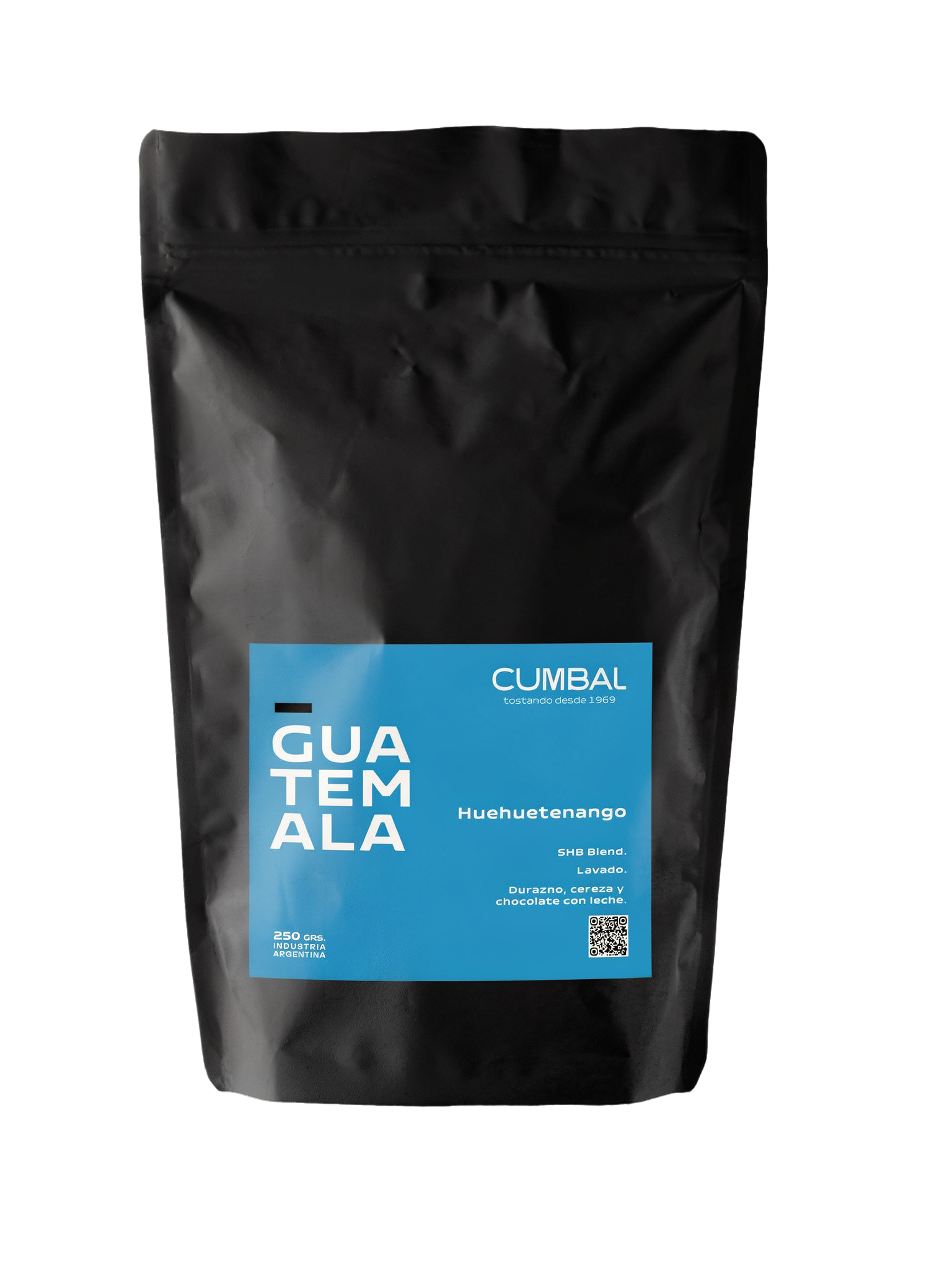 GUATEMALA Huehuentenango PNG 250gr