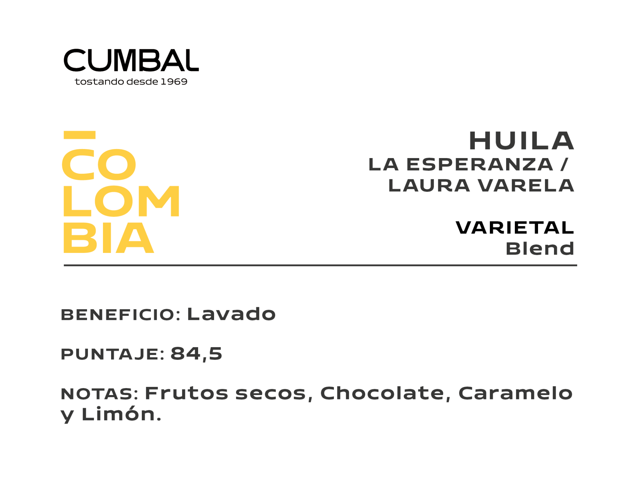 la esperanza blend