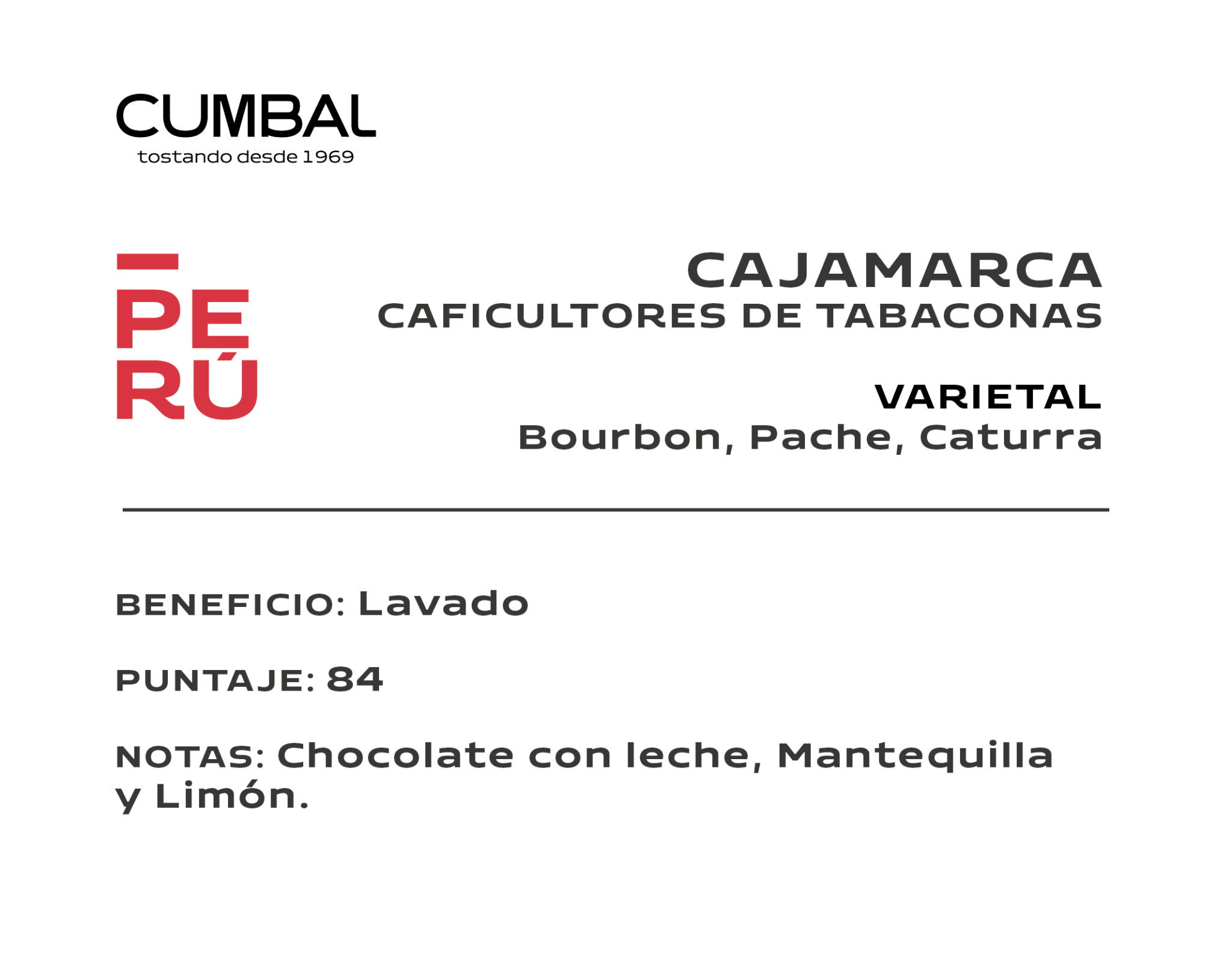 peru tabaconas
