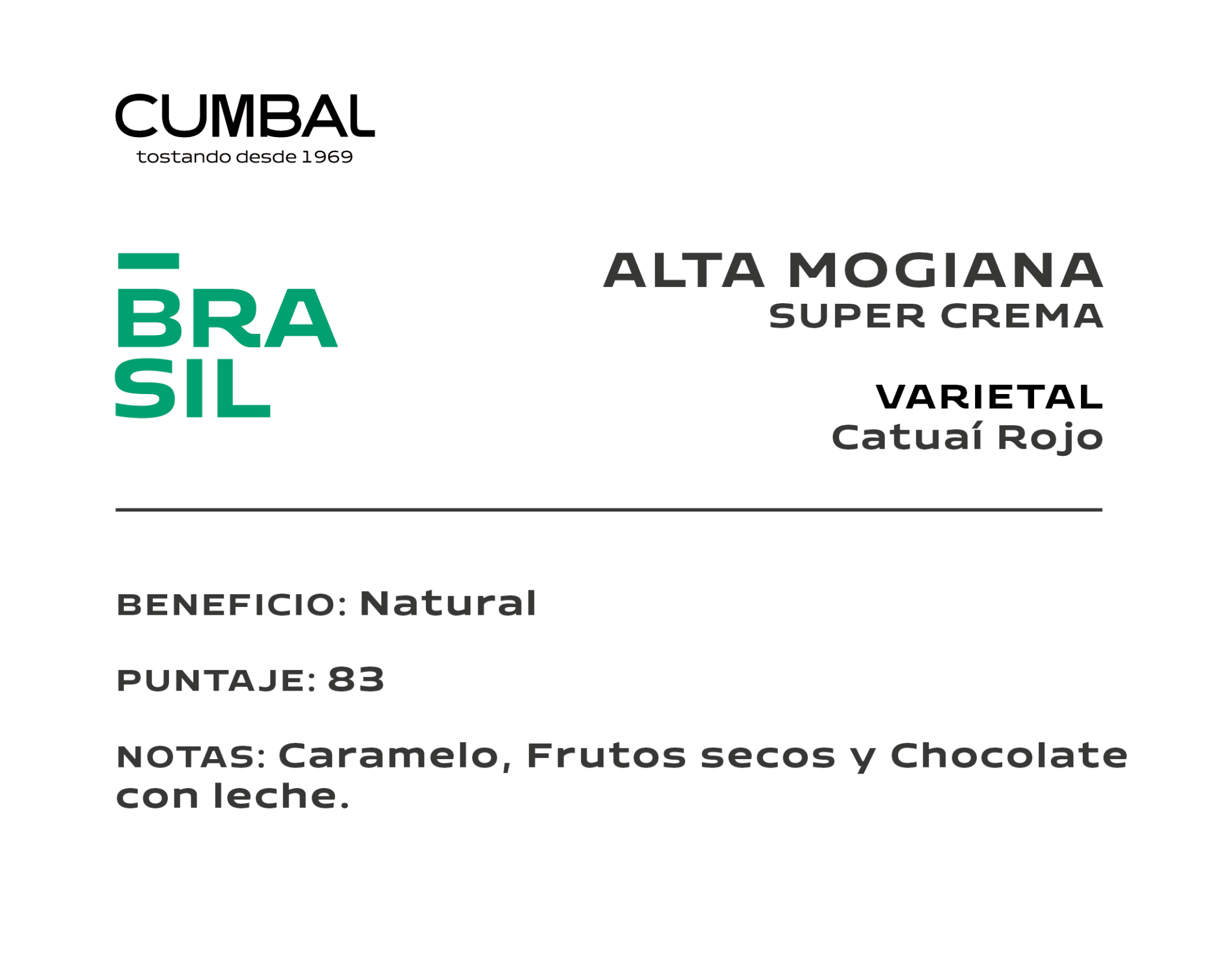 super crema
