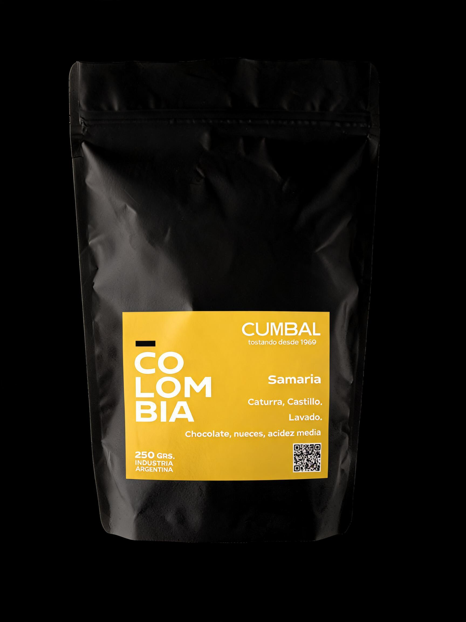 COLOMBIA Risaralda PNG 250gr